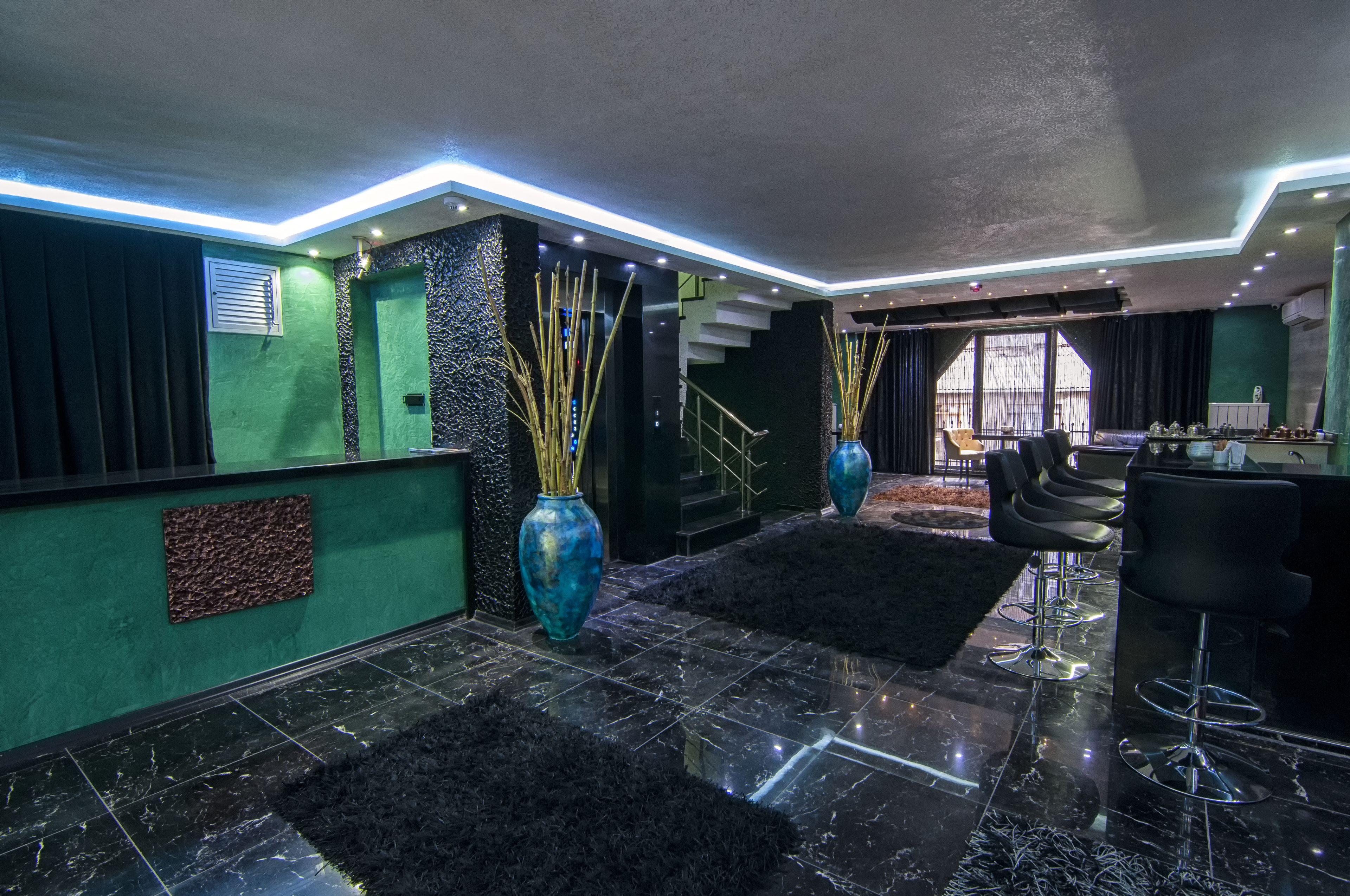 Ag Hotel & Residence Sisli — Fotoğraflar 2